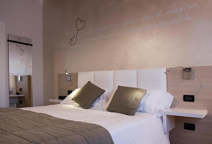 חדר סטנדרט, Relais Madonna Di Campagna