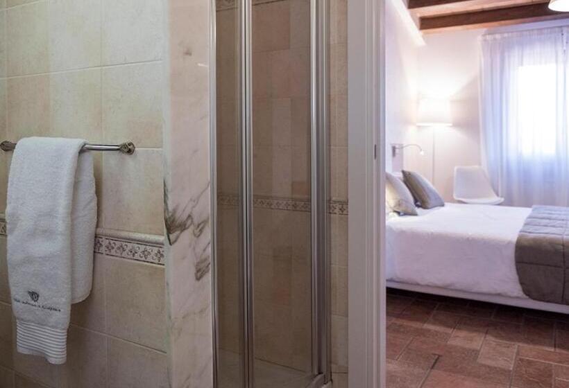 חדר סטנדרט, Relais Madonna Di Campagna