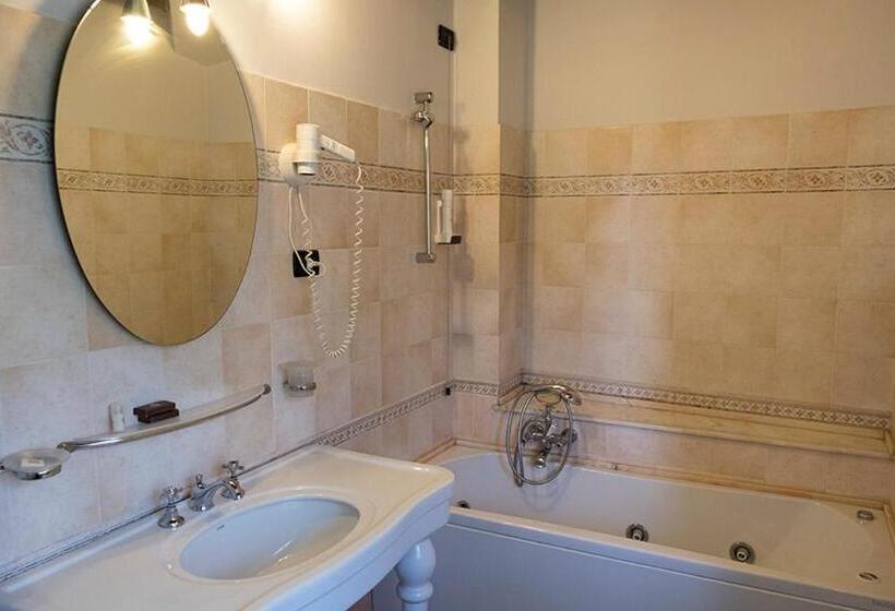 חדר סטנדרט, Relais Madonna Di Campagna