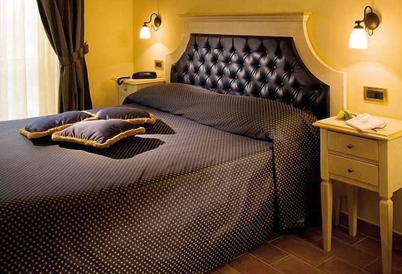 חדר סטנדרט לשלושה, Relais Madonna Di Campagna