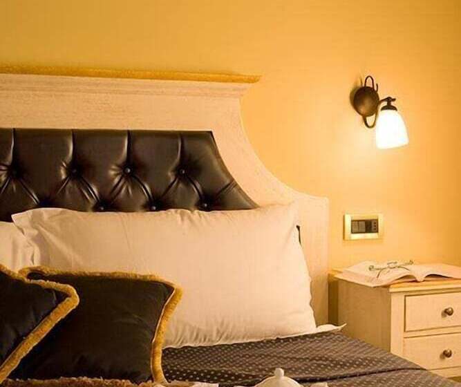 חדר סטנדרט לשלושה, Relais Madonna Di Campagna