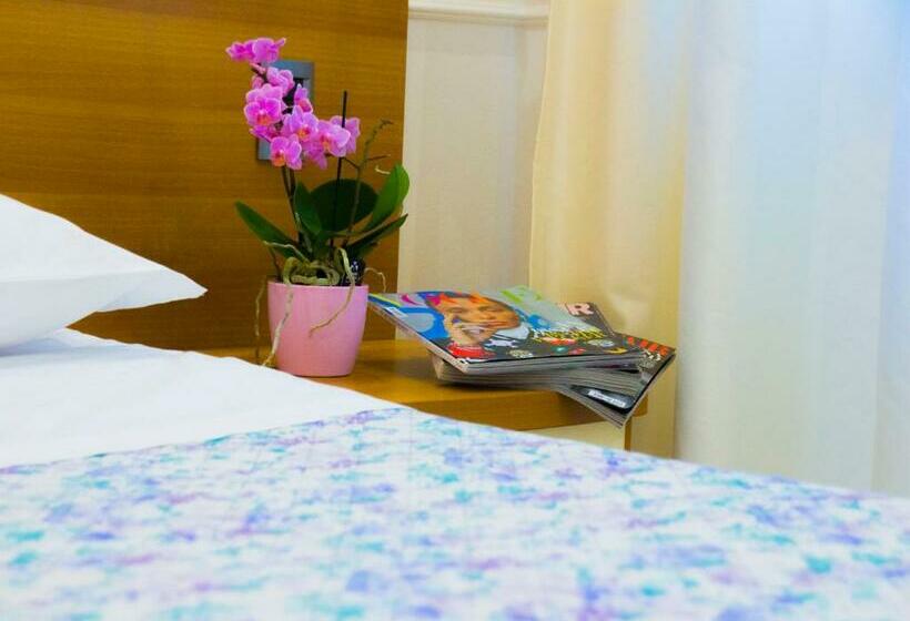 스탠다드 룸, Ristorante Sbranetta