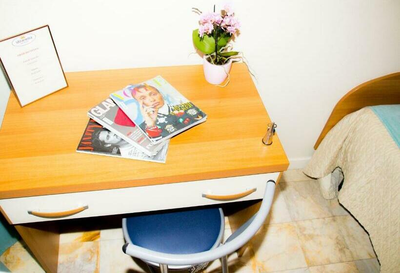 스탠다드 싱글 룸, Ristorante Sbranetta