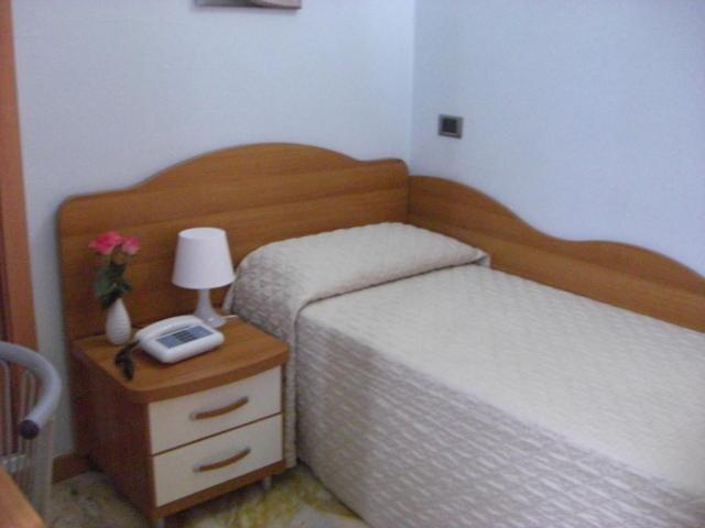 标准单人间, Ristorante Sbranetta