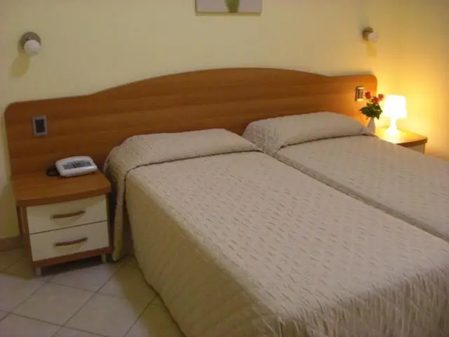 Standard-huone, Ristorante Sbranetta