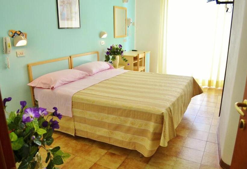 Standardzimmer mit Balkon, Solmar