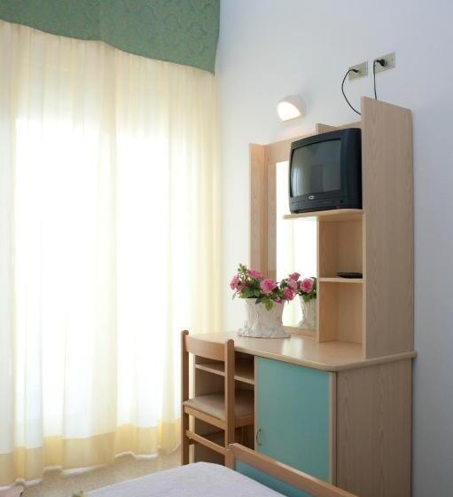 Standardzimmer mit Balkon, Solmar