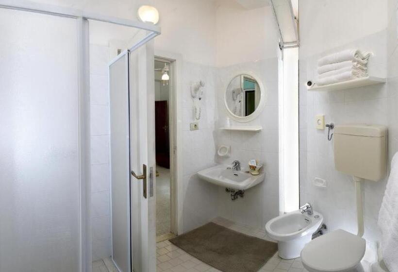 اتاق استاندارد چهار تخته, Solmar