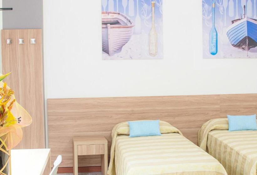Quarto Familiar Superior, Solmar