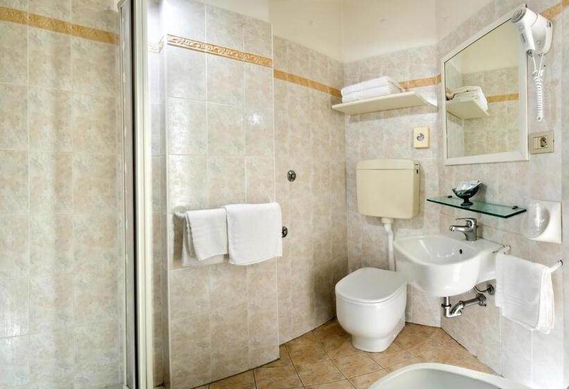 اتاق استاندارد سه نفره, Solmar