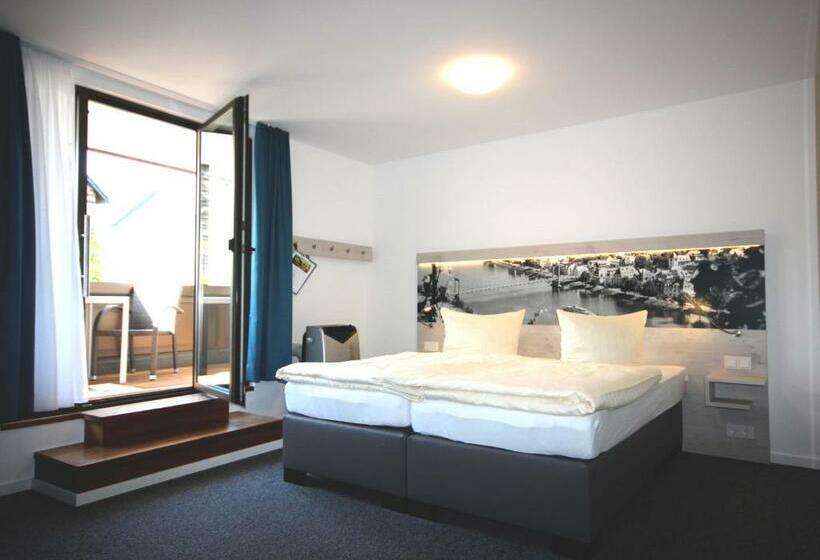 スタンダードルーム, Sonnenuhr