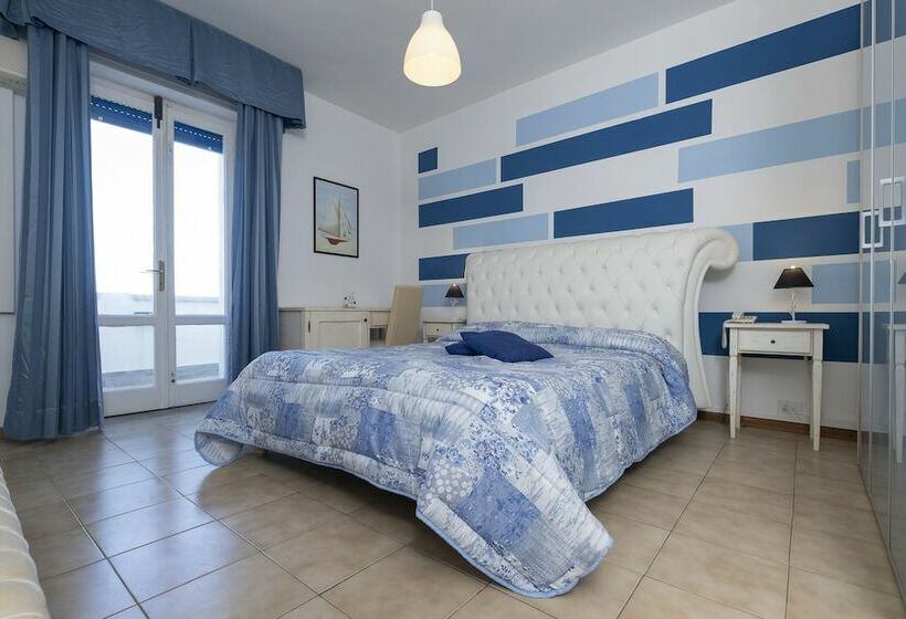 Номер Superior Вид на Море, Villa Dei Gerani