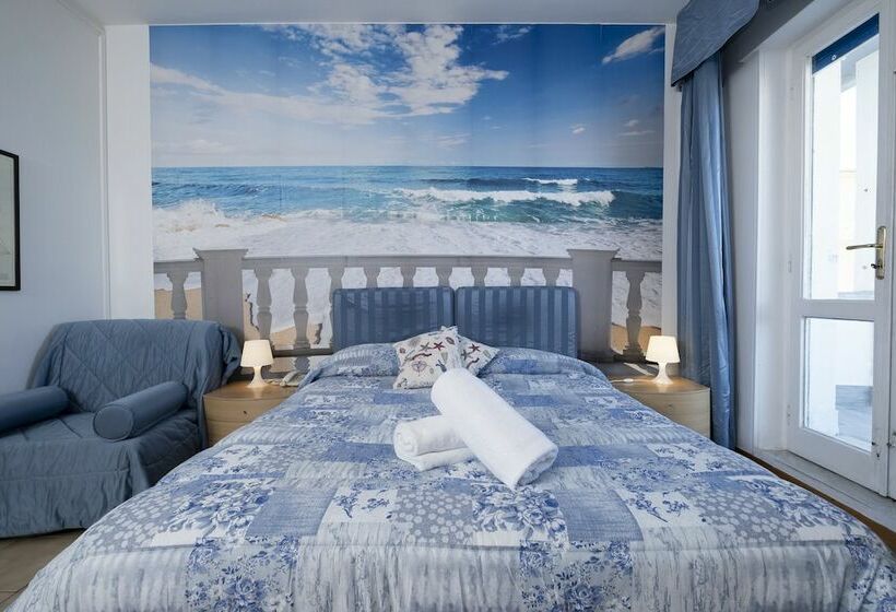 オーシャンビュースーペリアールーム, Villa Dei Gerani