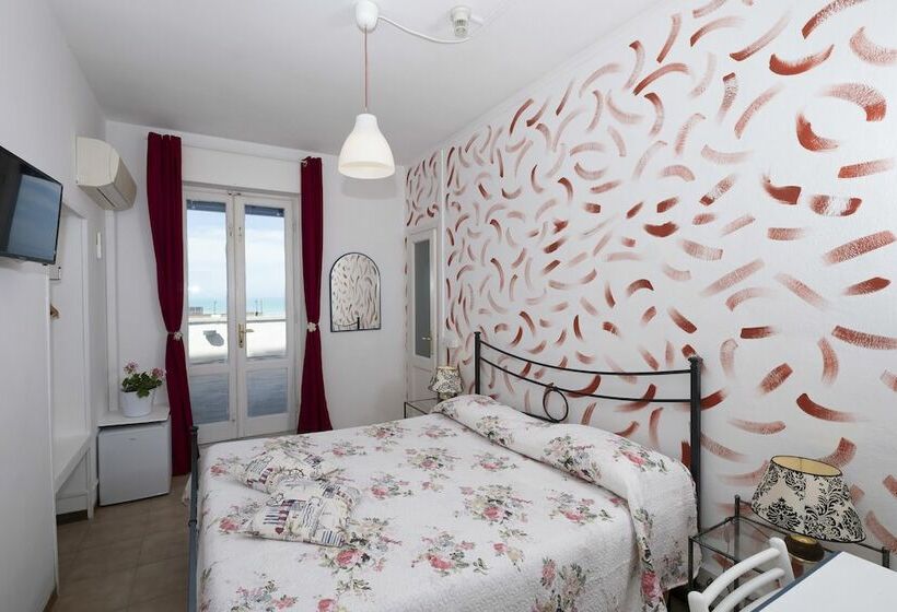 Номер Superior Вид на Море, Villa Dei Gerani