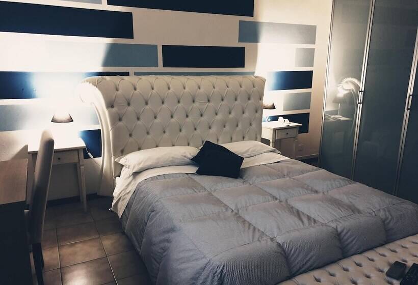 オーシャンビュースーペリアールーム, Villa Dei Gerani