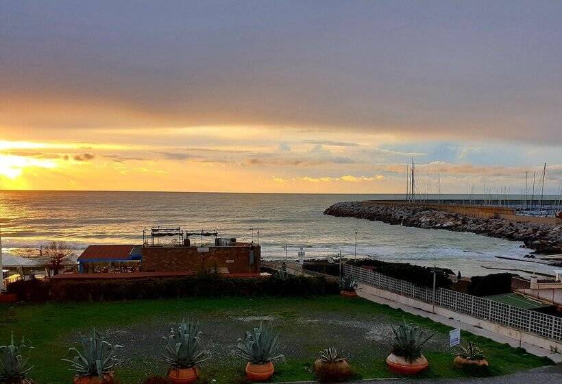 オーシャンビュースーペリアールーム, Villa Dei Gerani