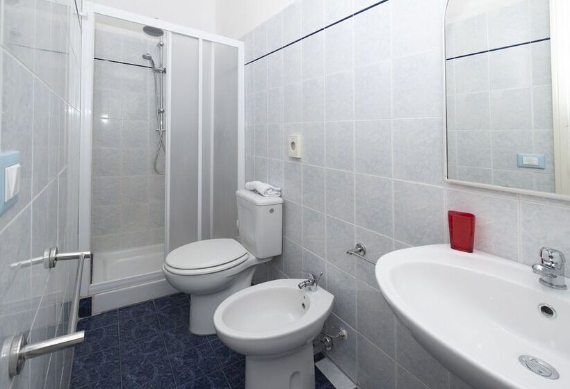 エコノミールーム, Villa Dei Gerani