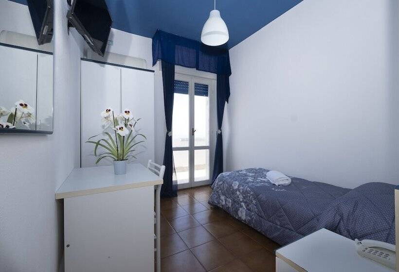 オーシャンビューのスタンダードシングルルーム, Villa Dei Gerani