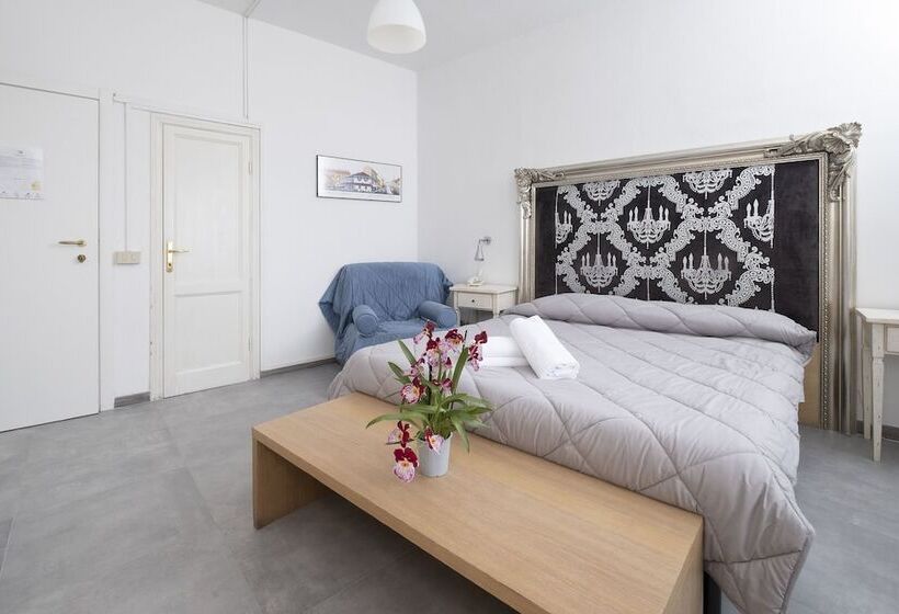 エコノミールーム, Villa Dei Gerani