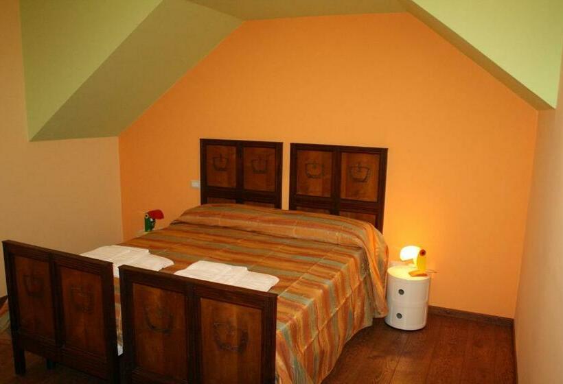 اتاق استاندارد, Il Principe B&b