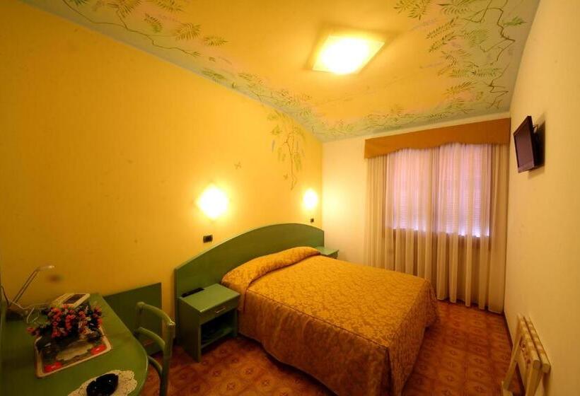 غرفة قياسية, La Favorita Apricale B&b & Ristorante