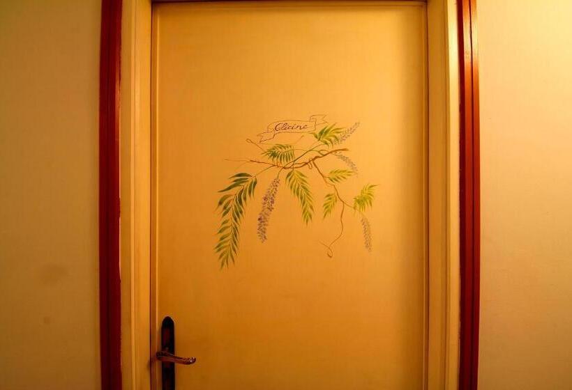 标准间, La Favorita Apricale B&b & Ristorante