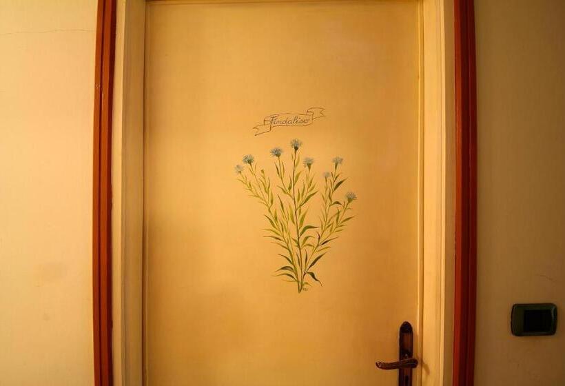 标准间, La Favorita Apricale B&b & Ristorante
