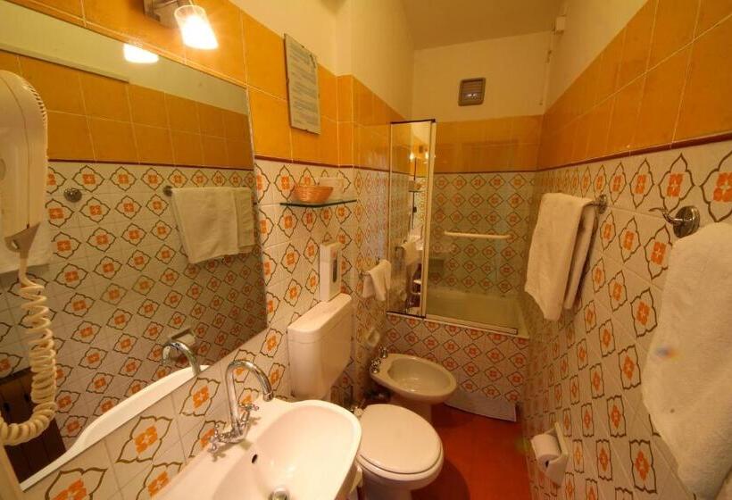 غرفة قياسية, La Favorita Apricale B&b & Ristorante