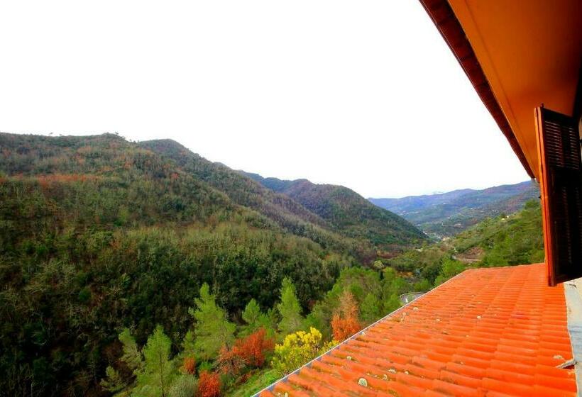غرفة قياسية, La Favorita Apricale B&b & Ristorante