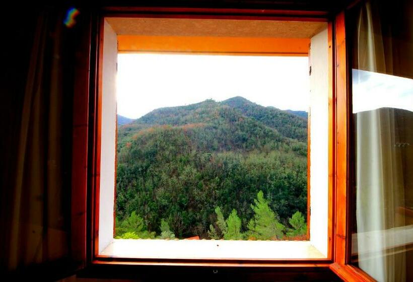 标准间, La Favorita Apricale B&b & Ristorante