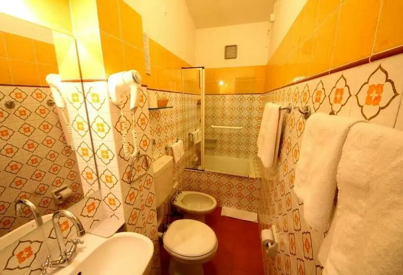 スタンダードルーム, La Favorita Apricale B&b & Ristorante