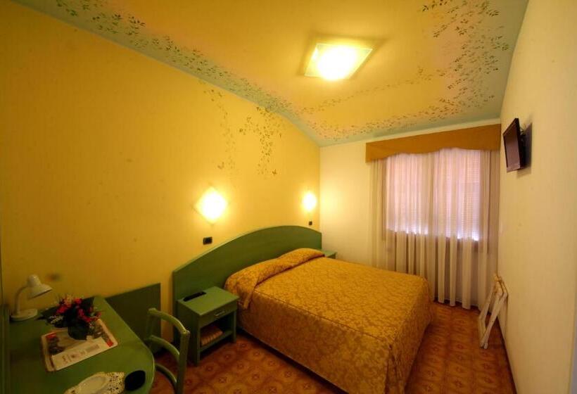 غرفة قياسية, La Favorita Apricale B&b & Ristorante