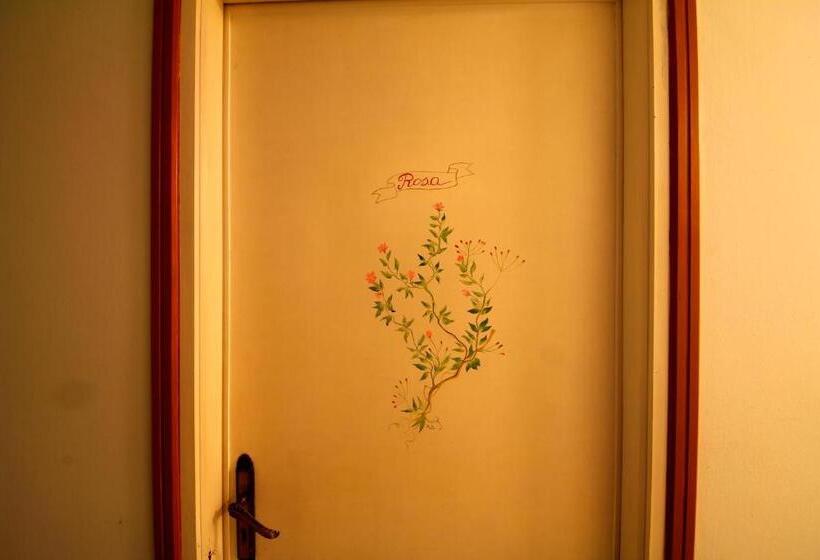标准间, La Favorita Apricale B&b & Ristorante