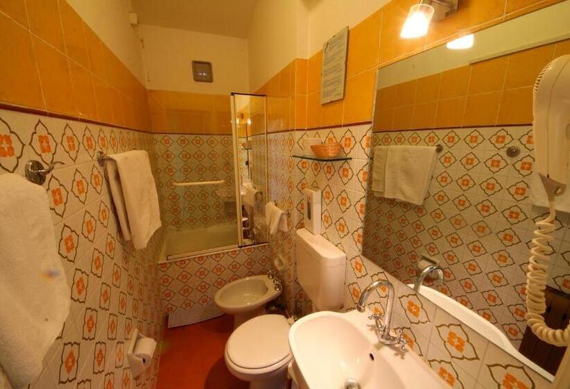 غرفة قياسية, La Favorita Apricale B&b & Ristorante