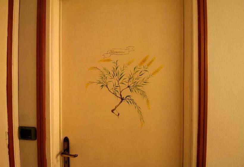 标准间, La Favorita Apricale B&b & Ristorante
