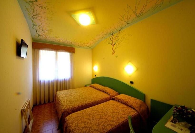 غرفة قياسية, La Favorita Apricale B&b & Ristorante