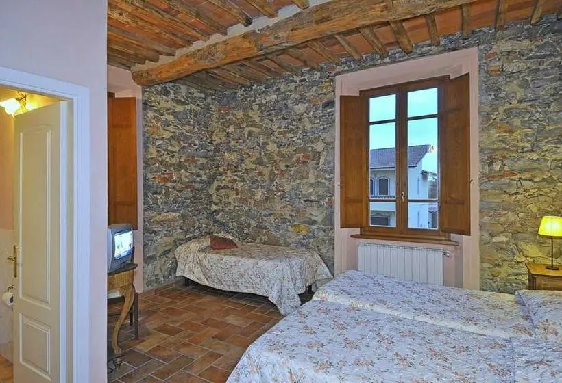 スタンダードルーム, Le Ginestre B & B