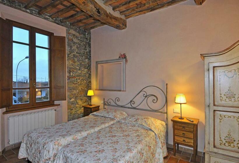 スタンダードルーム, Le Ginestre B & B