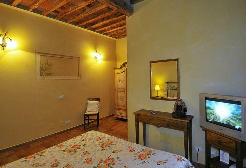 スタンダードルーム, Le Ginestre B & B