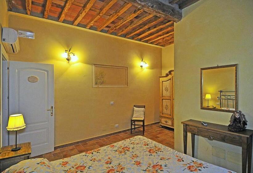 スタンダードルーム, Le Ginestre B & B