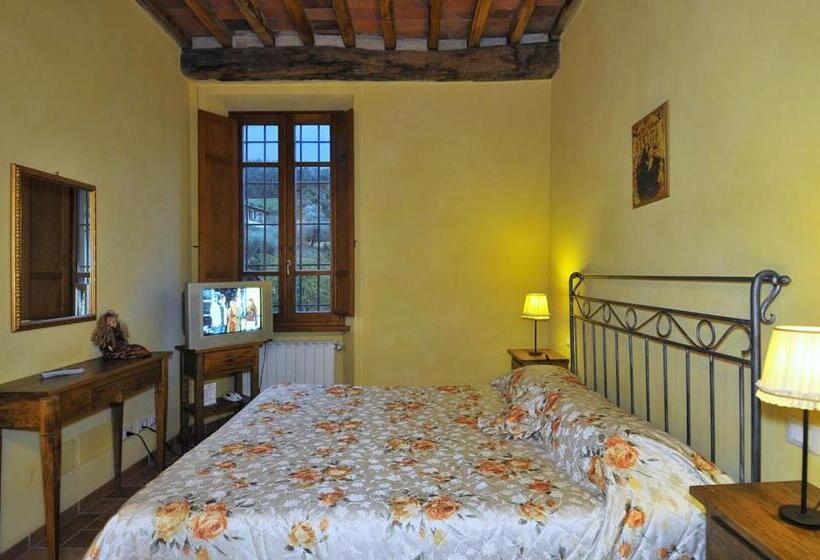 スタンダードルーム, Le Ginestre B & B