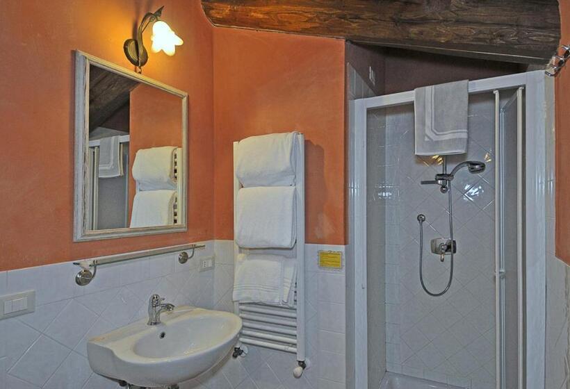 スタンダードルーム, Le Ginestre B & B