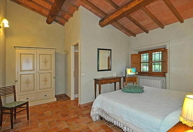 スタンダードルーム, Le Ginestre B & B