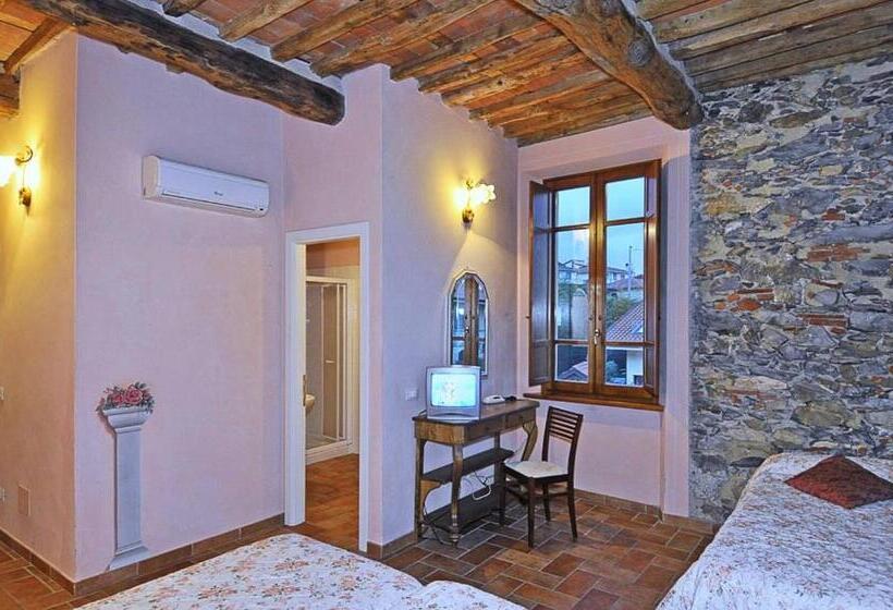 スタンダードトリプルルーム, Le Ginestre B & B