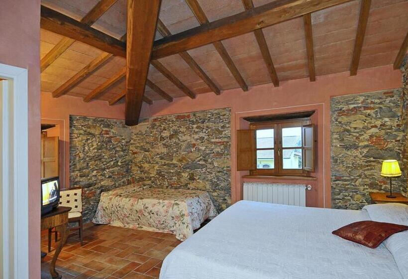 スタンダードトリプルルーム, Le Ginestre B & B