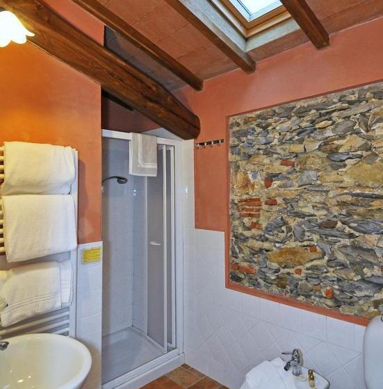 スタンダードトリプルルーム, Le Ginestre B & B