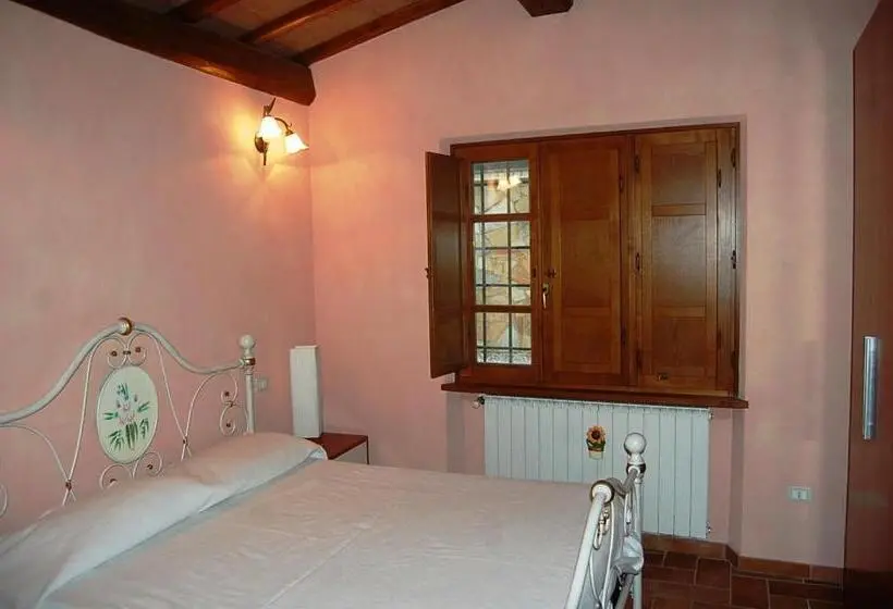 1ベッドルームアパートメントをつなぐ, Le Ginestre B & B