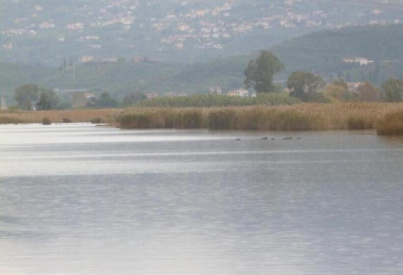 スタンダードトリプルルーム, Le Ginestre B & B