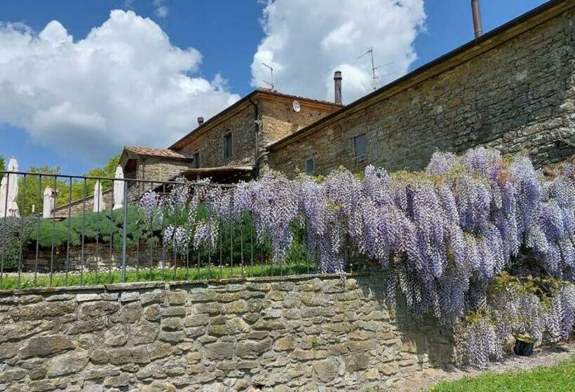 스탠다드 룸, Locanda Del Viandante B&b