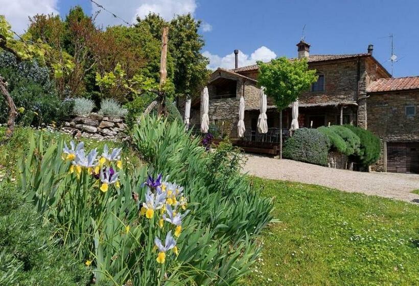 스탠다드 룸, Locanda Del Viandante B&b